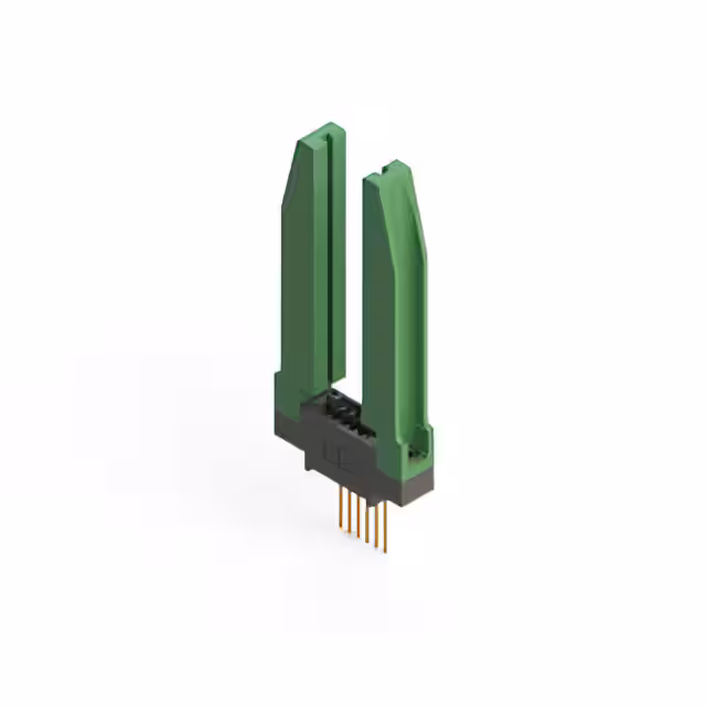395-006-541-678 EDAC Inc.  Edgeboard Connectors
